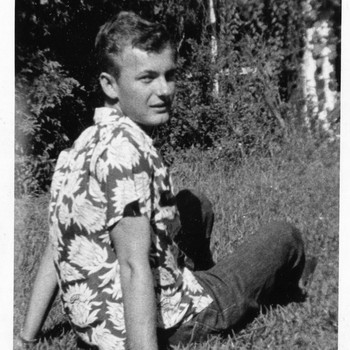 Photo of Lawrence Dausin